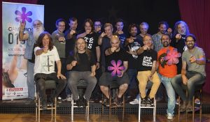 La banda quasi impossible